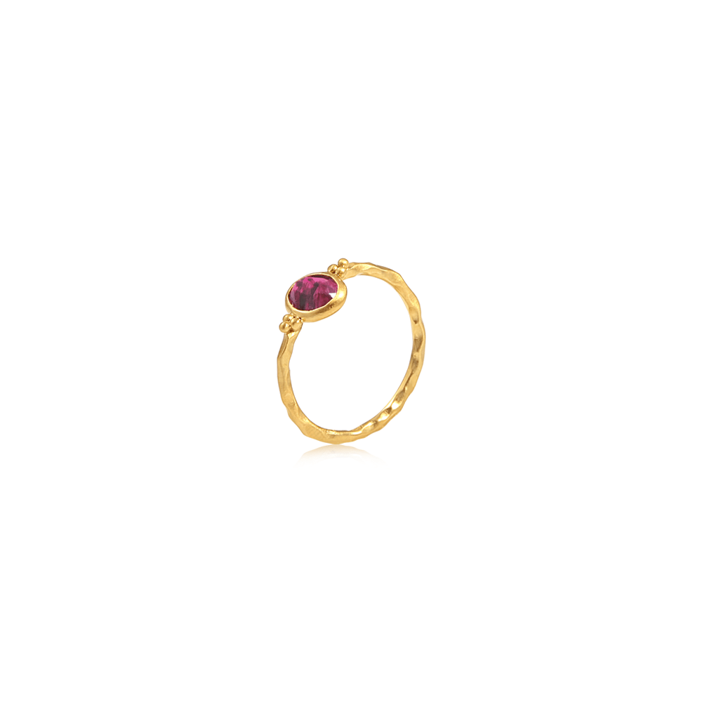 GENTLE HEART RING