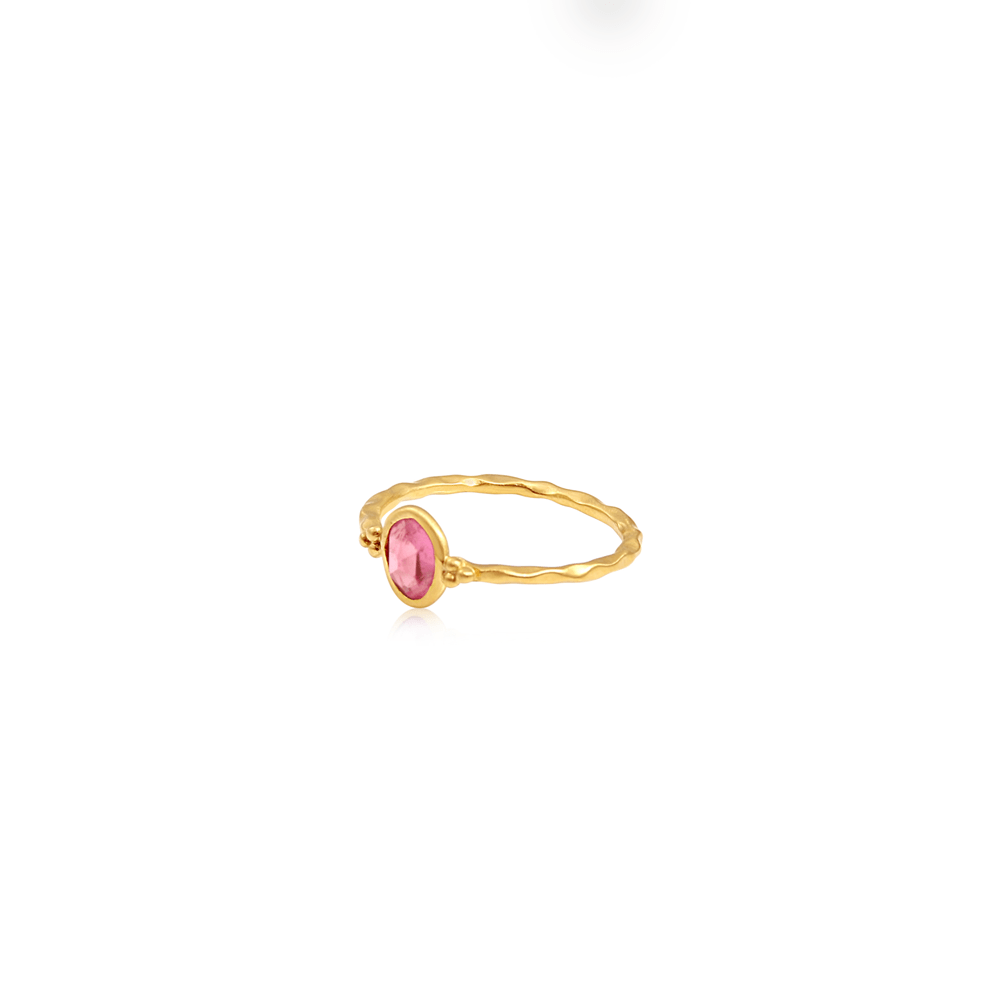 GENTLE HEART RING