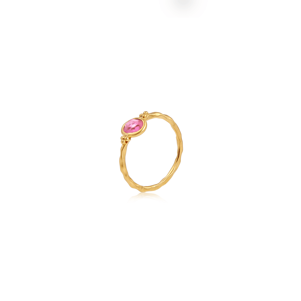 GENTLE HEART RING