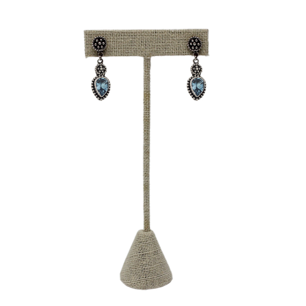 TEARDROP TOPAZ - Gaya Chic