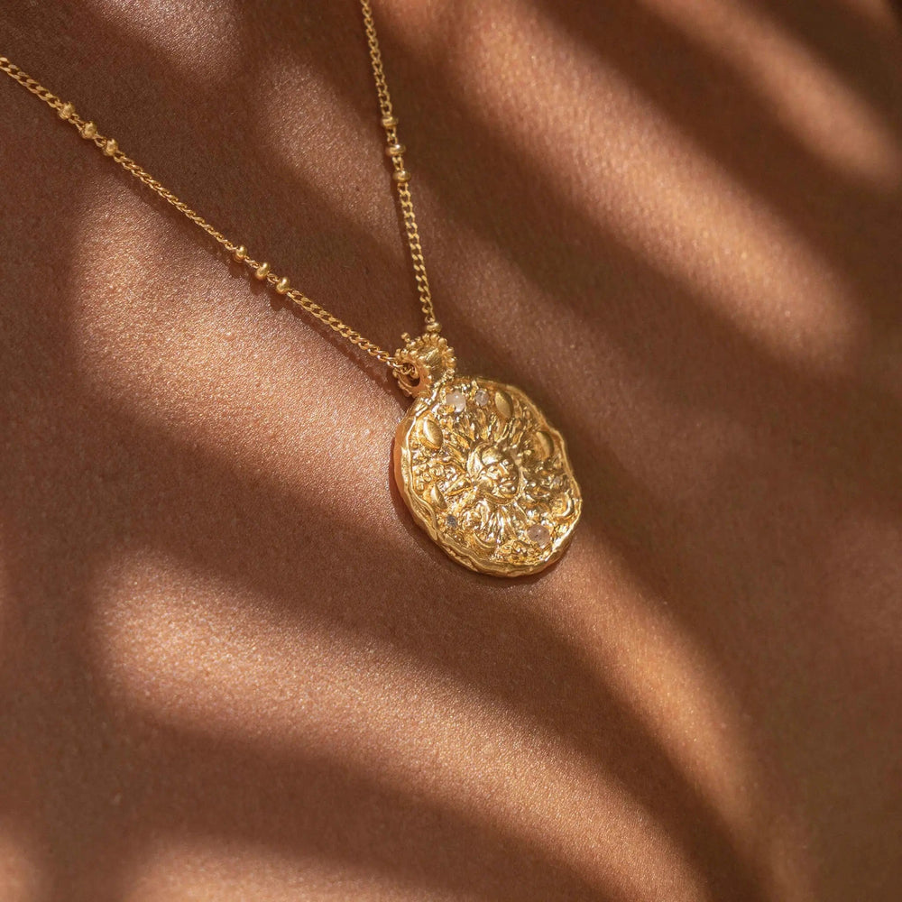 SUN AND MOON